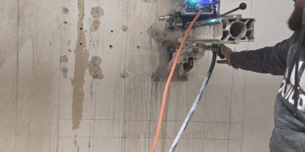 קידוח יהלום – מה זה? איך מבצעים קידוח יהלום בבטון?