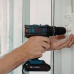 איך לקדוח בבטון