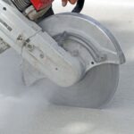 פתיחת דלת בקיר בלוקים